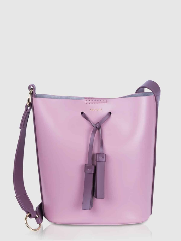 INYATI Nora rose-lilac Handbag Hobo Tasche