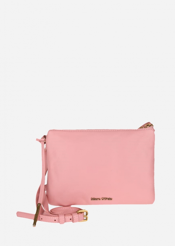 Marc O’Polo Nele Umhängetasche Leder pink 90118200701101_331_1