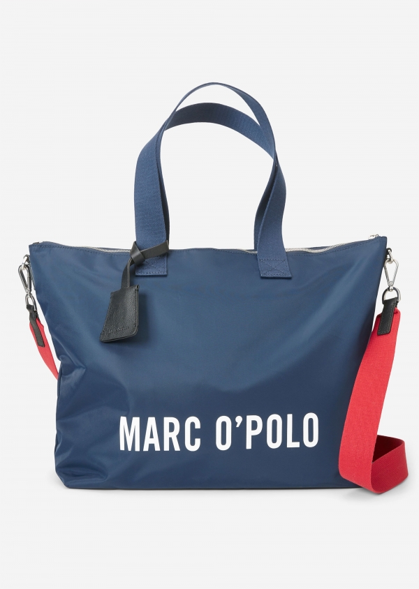 Marc O'Polo Jule Shopper navy Dunkelblau kaufen bei stylekrone.com 91018460202550_890_2.1