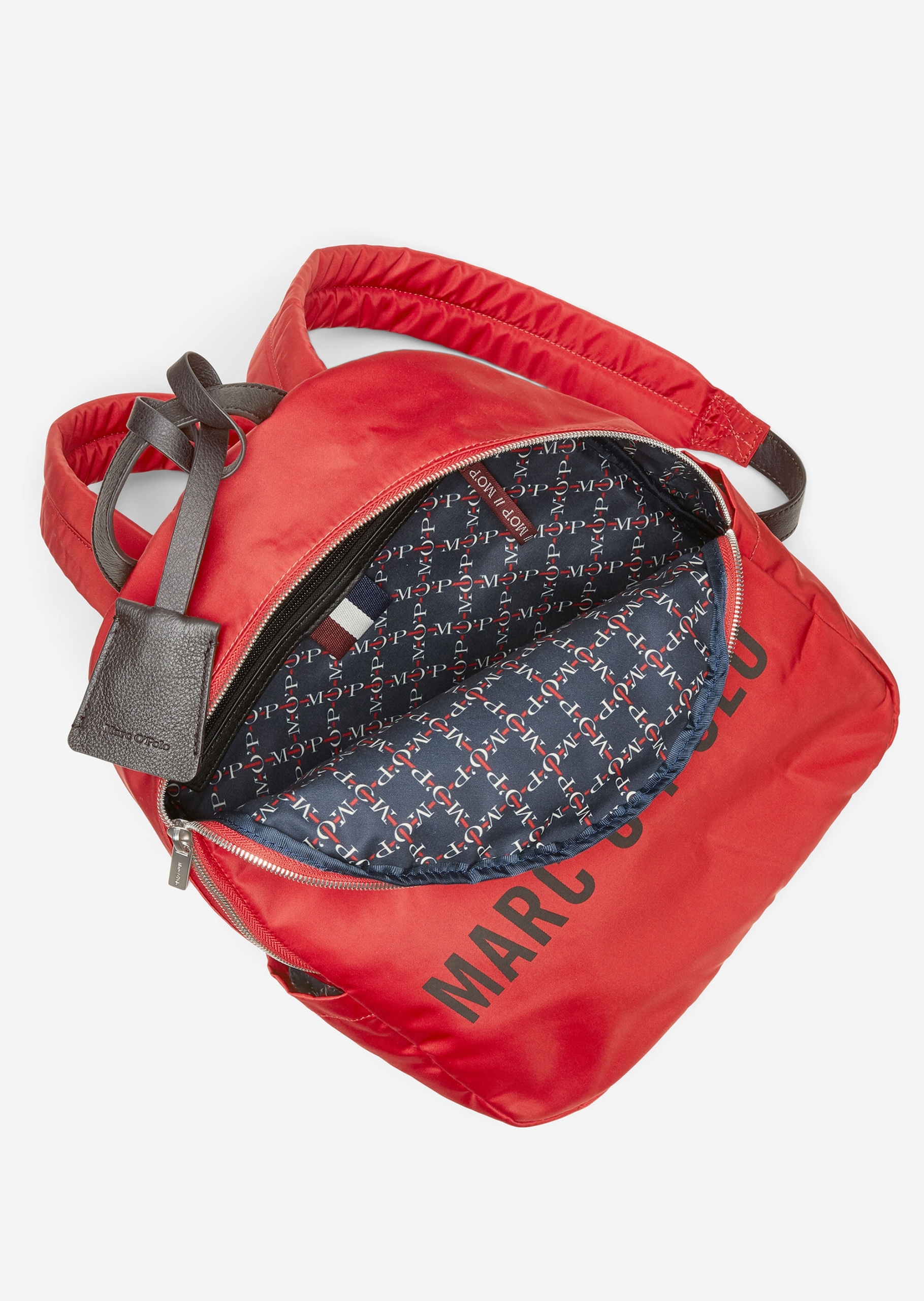 Marc-OPolo-Rosalie-Rucksack-red-Rot-kaufen-bei-stylekrone.com-5 91018463301550_887 Marc O'Polo Rosalie Rucksack red Rot kaufen bei stylekrone.com