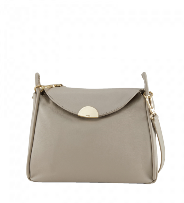 BREE-Pippa-2-Umhängetasche-M-Leder-cobblestone-dunkelbeige-406921002_4038671026780_front_0