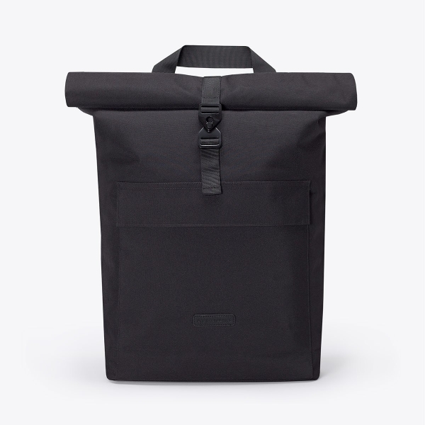 Ucon Acrobatics Stealth JASPER Rucksack black schwarz wasserdicht 389004206619 vorne