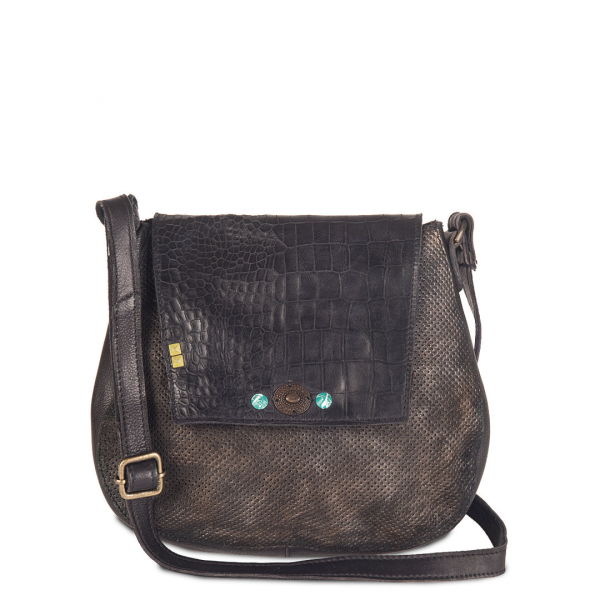DESIDERIUS Terentia Senta Umhängetasche black DEXM160112
