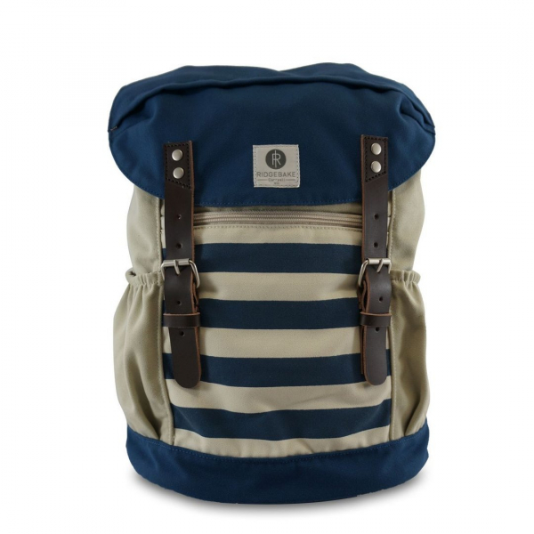 RIDGEBAKE Rucksack  Otone Canvas Safari Blue 1-135CA aus Canvas/Leather kaufen bei stylekrone.com