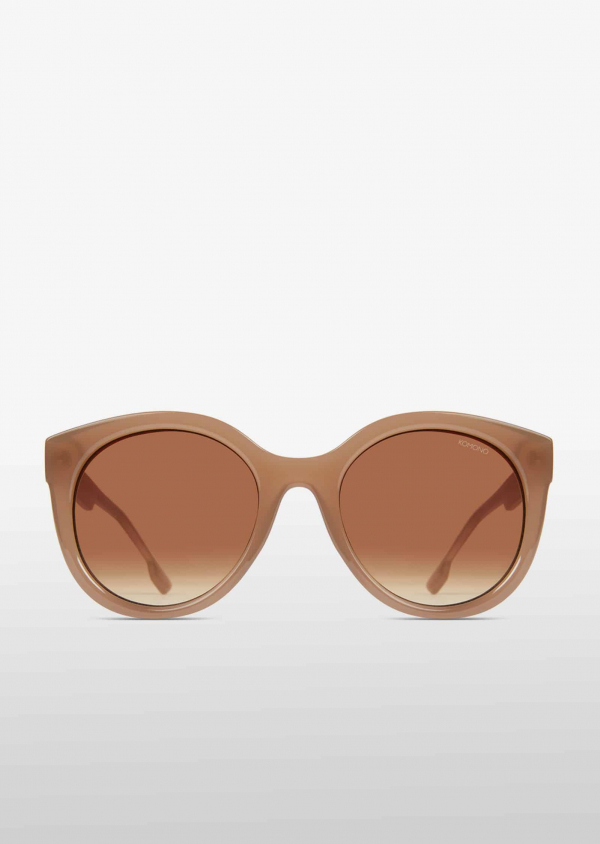 KOMONO Sonnenbrille ELLIS Sahara KOM-S5400 Beige Kunststoff_Seite