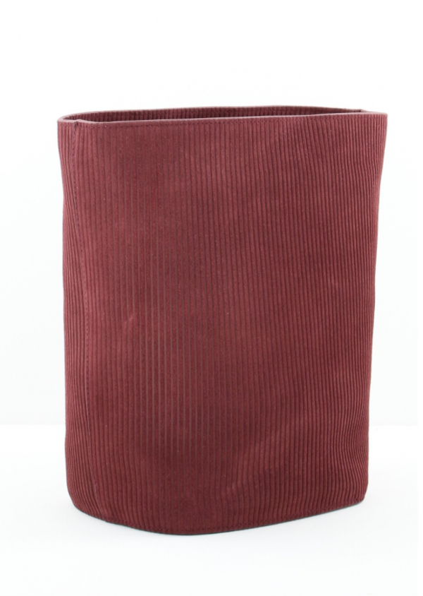 Marc O'Polo Beuteltasche TAINA dunkelrot mit verstellbarem Schultergurt_1