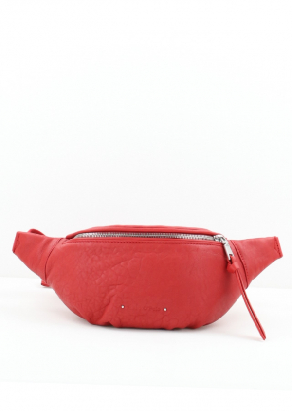 Marc O’Polo Gürteltasche Herta, Umhängetasche mit verstellbarem Gurt lipstick red rot_0