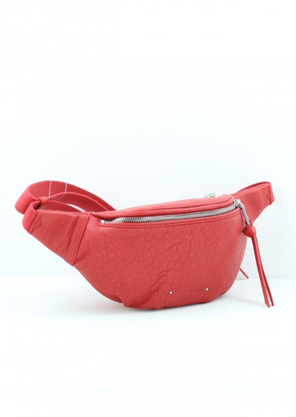 Marc O’Polo Gürteltasche Herta, Umhängetasche mit verstellbarem Gurt lipstick red rot_1