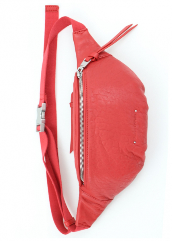 Marc O’Polo Gürteltasche Herta, Umhängetasche mit verstellbarem Gurt lipstick red rot_2