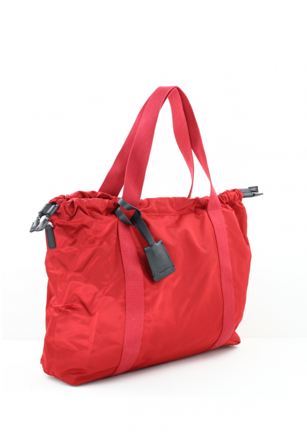 Marc O'Polo Shopper KATRIN, verstellbarer Schulterriemen abnehmbar, Zugband und Magnetverschluss_2_front seite rechts