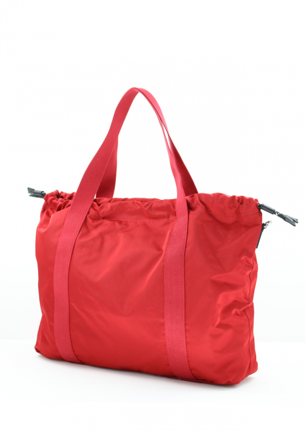 Marc O'Polo Shopper KATRIN, verstellbarer Schulterriemen abnehmbar, Zugband und Magnetverschluss_4_hinten seite rechts